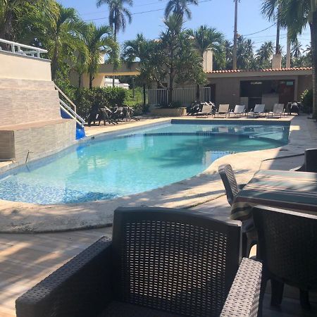 Hotel Cambri Nagua Exterior photo