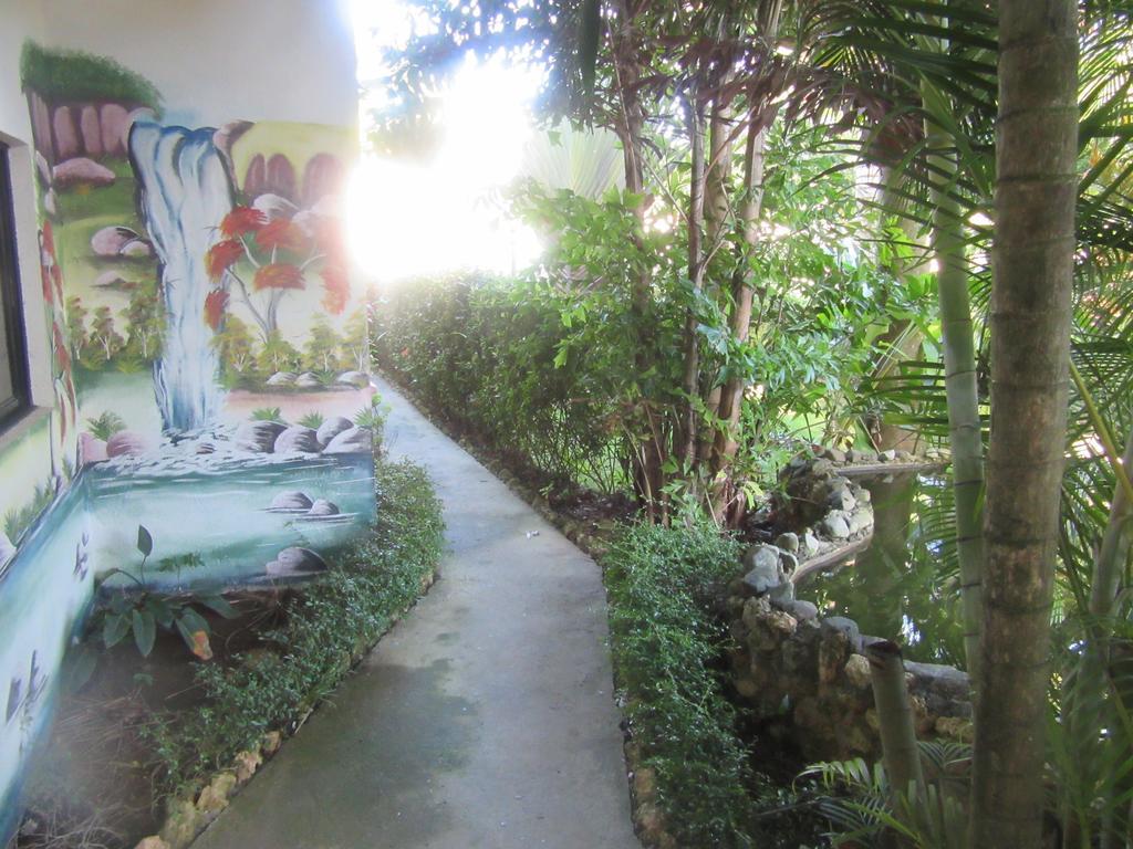 Hotel Cambri Nagua Exterior photo