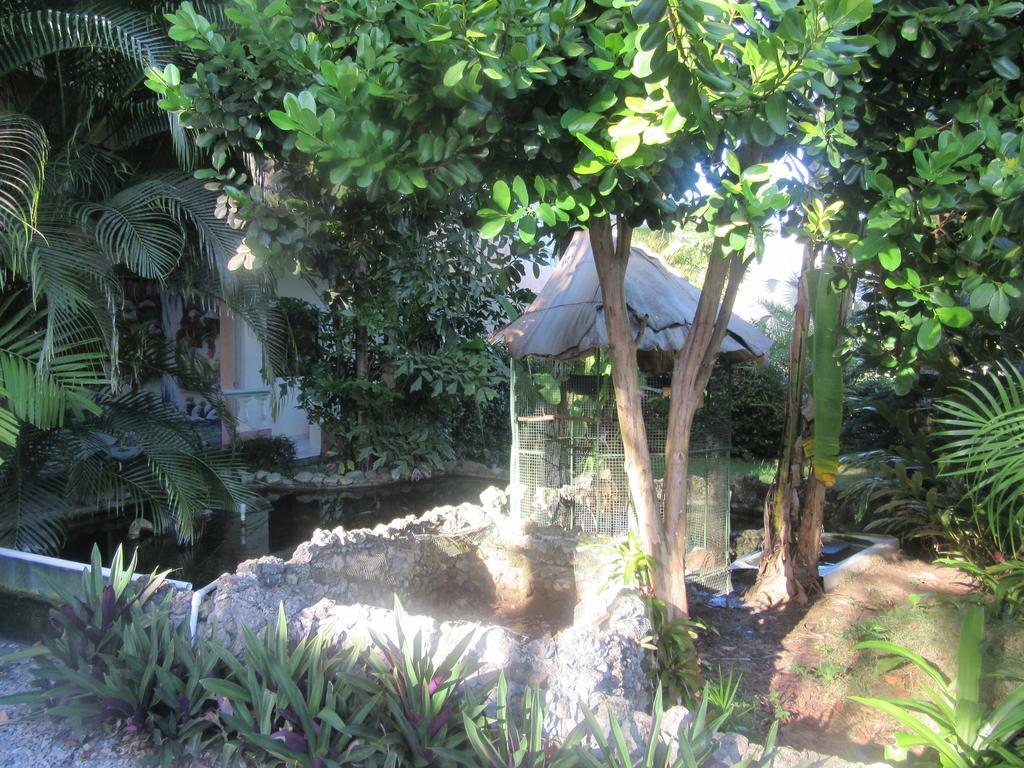 Hotel Cambri Nagua Exterior photo
