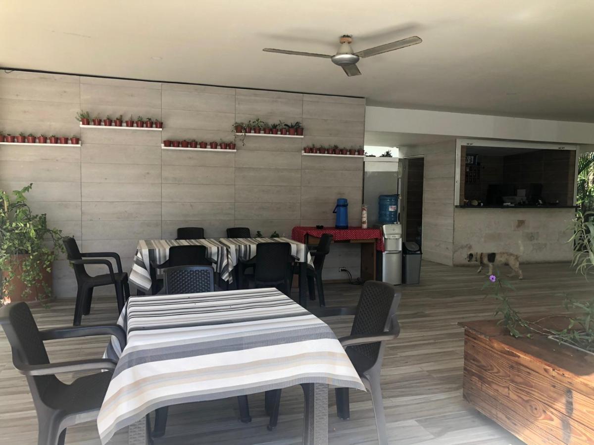 Hotel Cambri Nagua Exterior photo