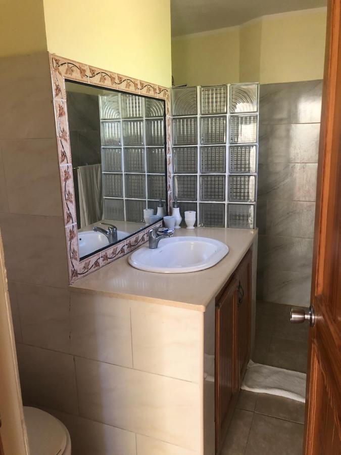 Hotel Cambri Nagua Exterior photo