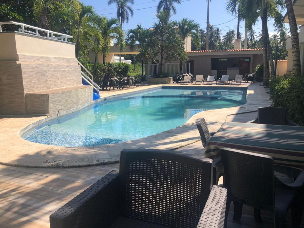 Hotel Cambri Nagua Exterior photo