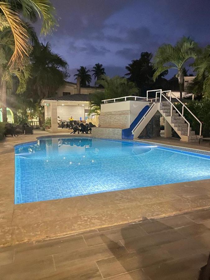 Hotel Cambri Nagua Exterior photo