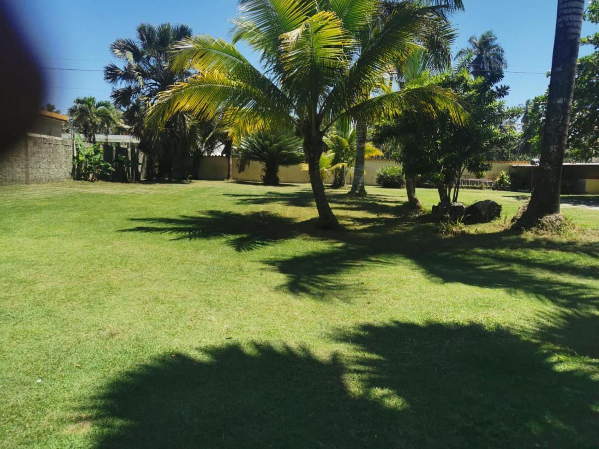 Hotel Cambri Nagua Exterior photo