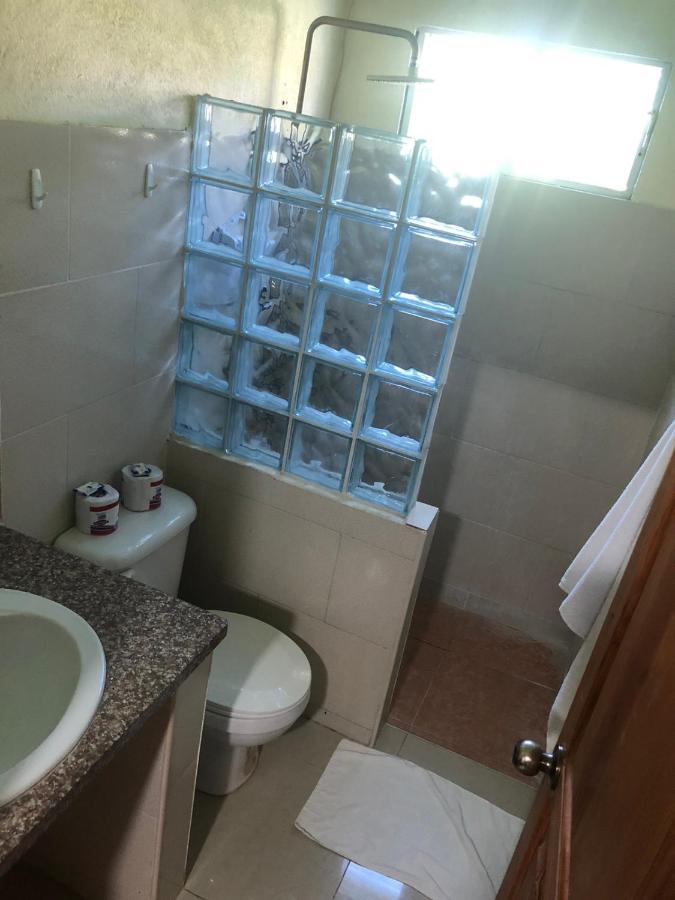 Hotel Cambri Nagua Exterior photo