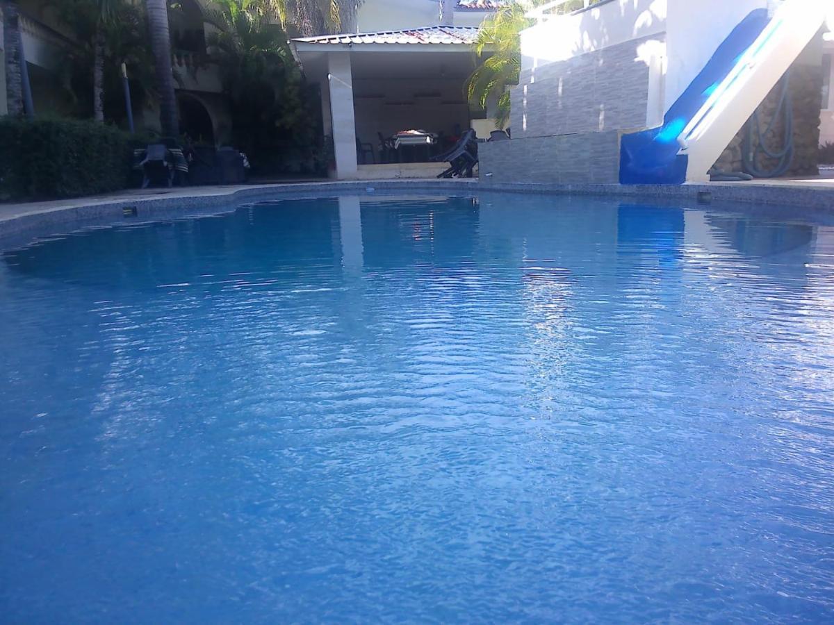 Hotel Cambri Nagua Exterior photo