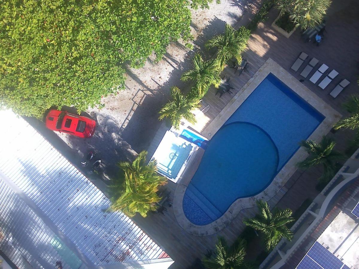 Hotel Cambri Nagua Exterior photo