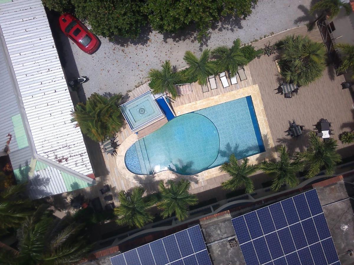 Hotel Cambri Nagua Exterior photo
