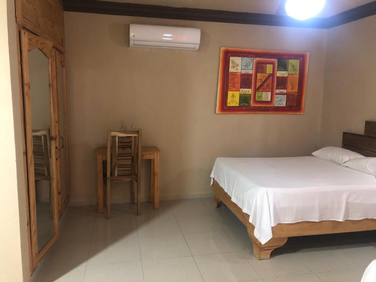 Hotel Cambri Nagua Exterior photo