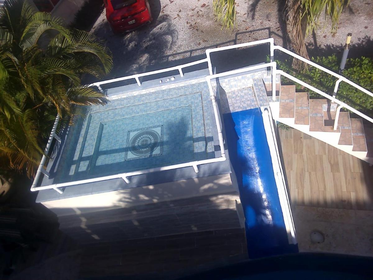 Hotel Cambri Nagua Exterior photo