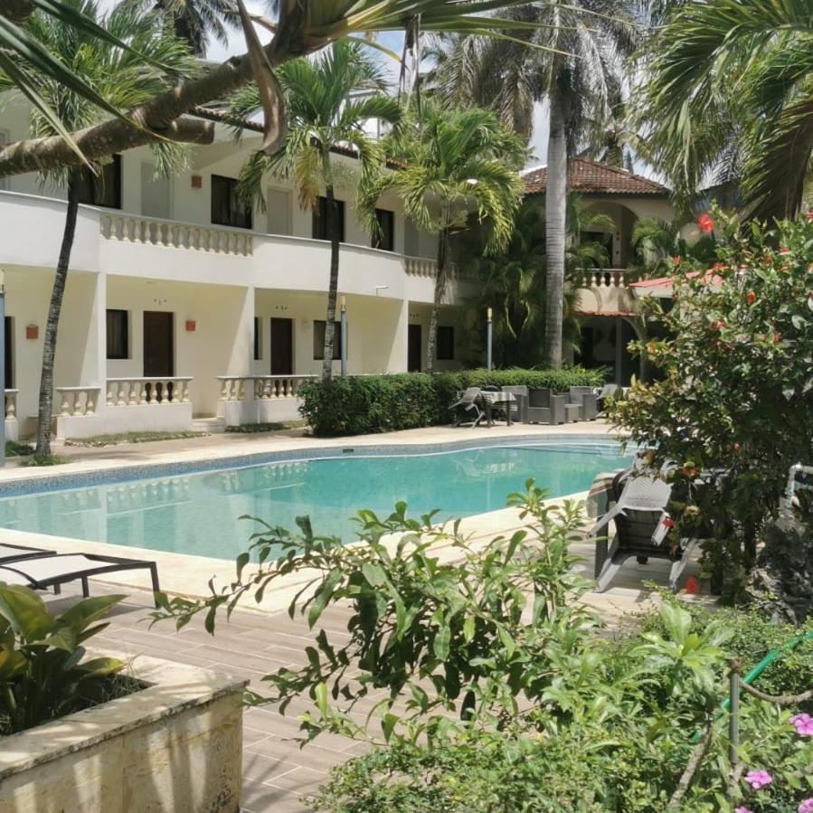 Hotel Cambri Nagua Exterior photo