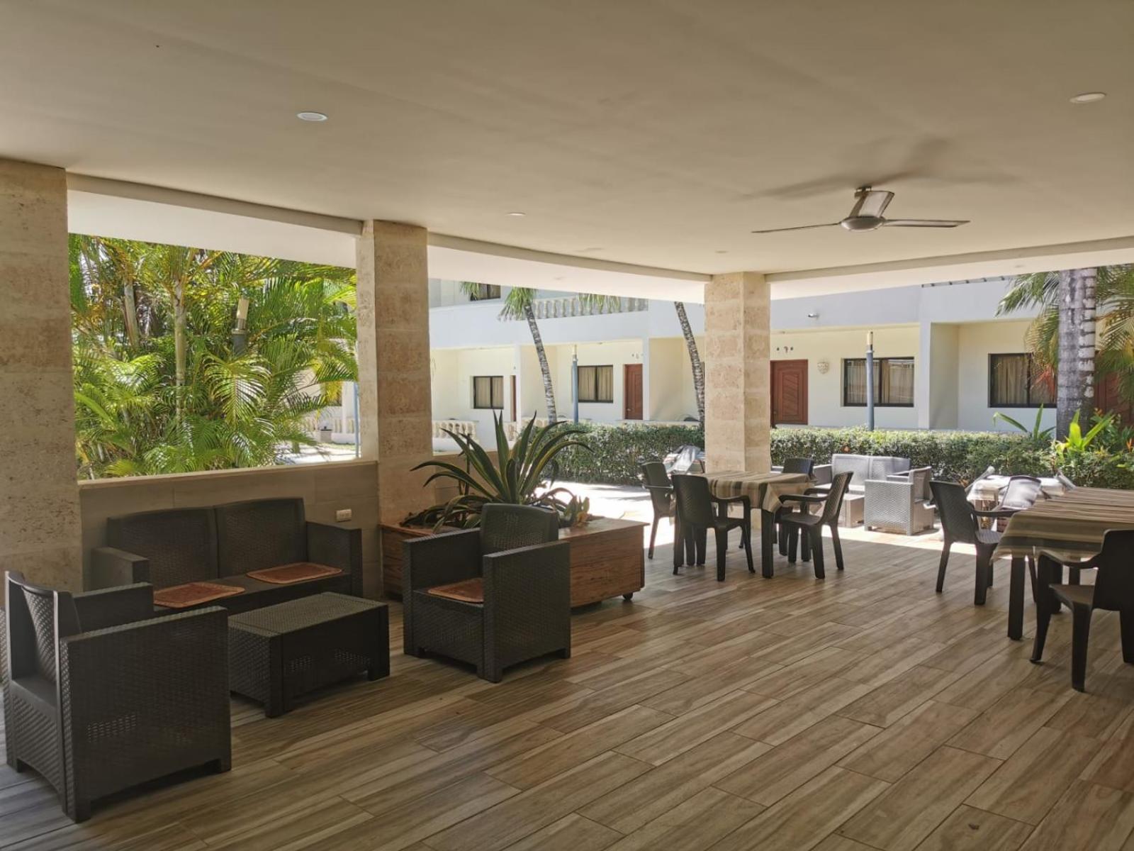 Hotel Cambri Nagua Exterior photo