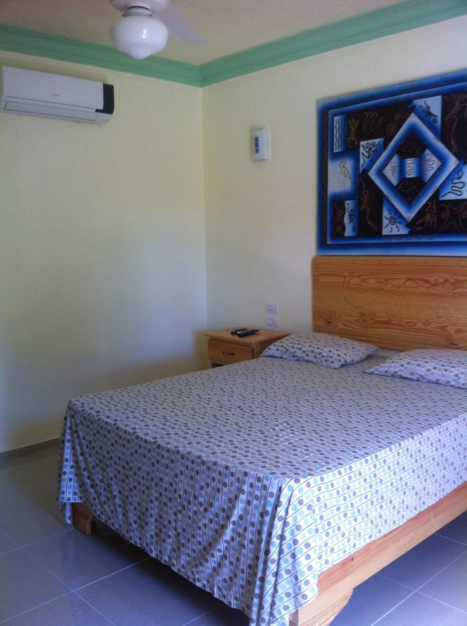 Hotel Cambri Nagua Exterior photo