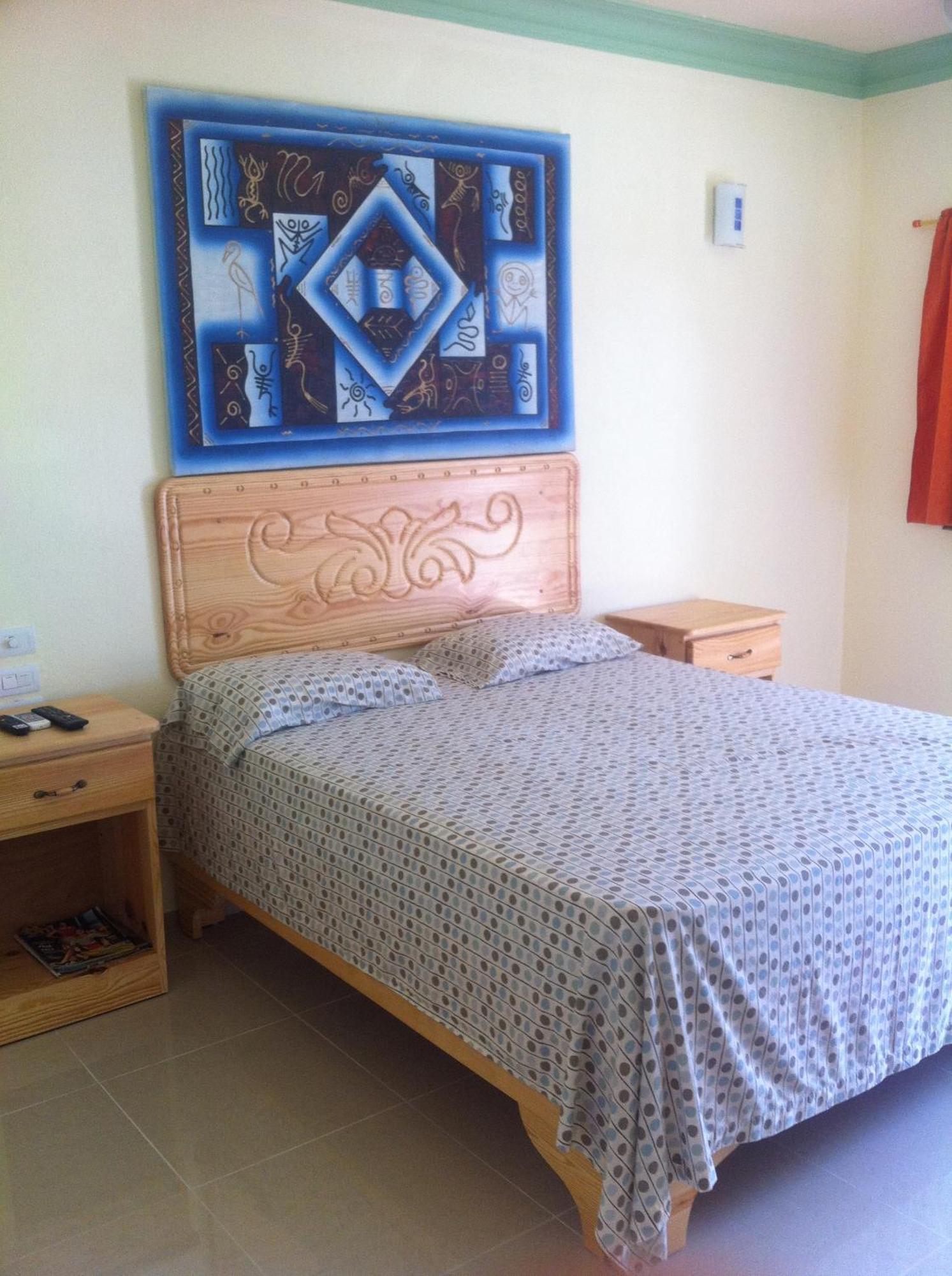 Hotel Cambri Nagua Exterior photo