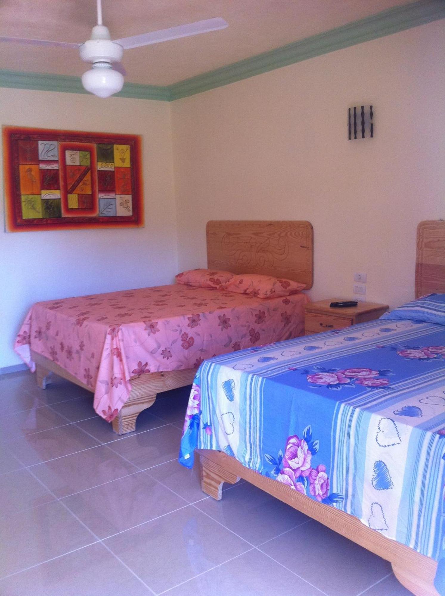 Hotel Cambri Nagua Exterior photo
