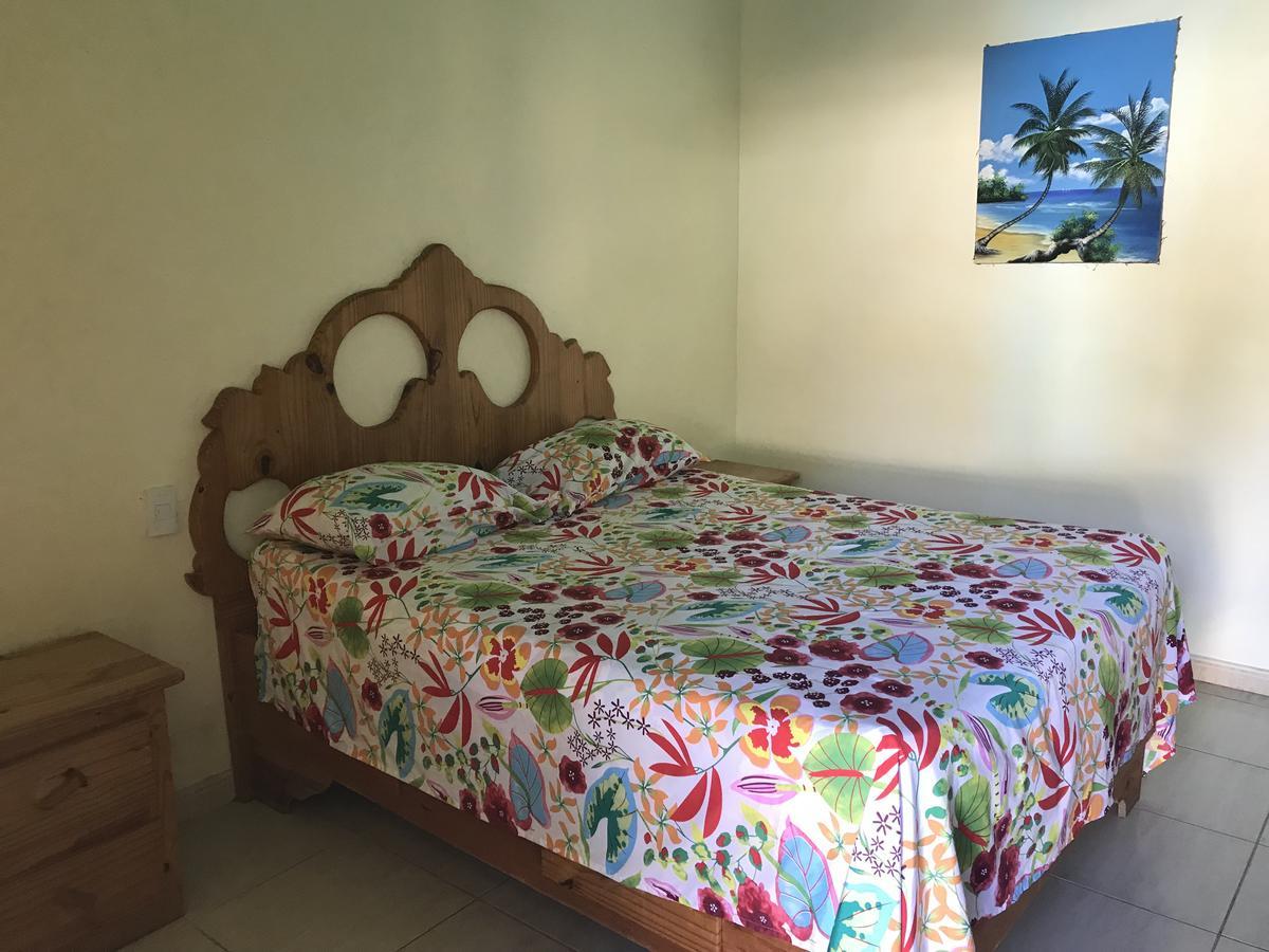 Hotel Cambri Nagua Exterior photo